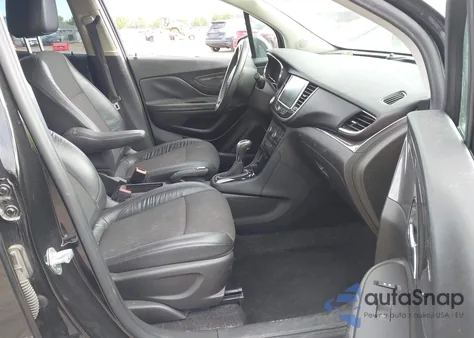 2017 Buick Encore Preferred из США, поврежденный, VIN KL4CJASB9HB180748